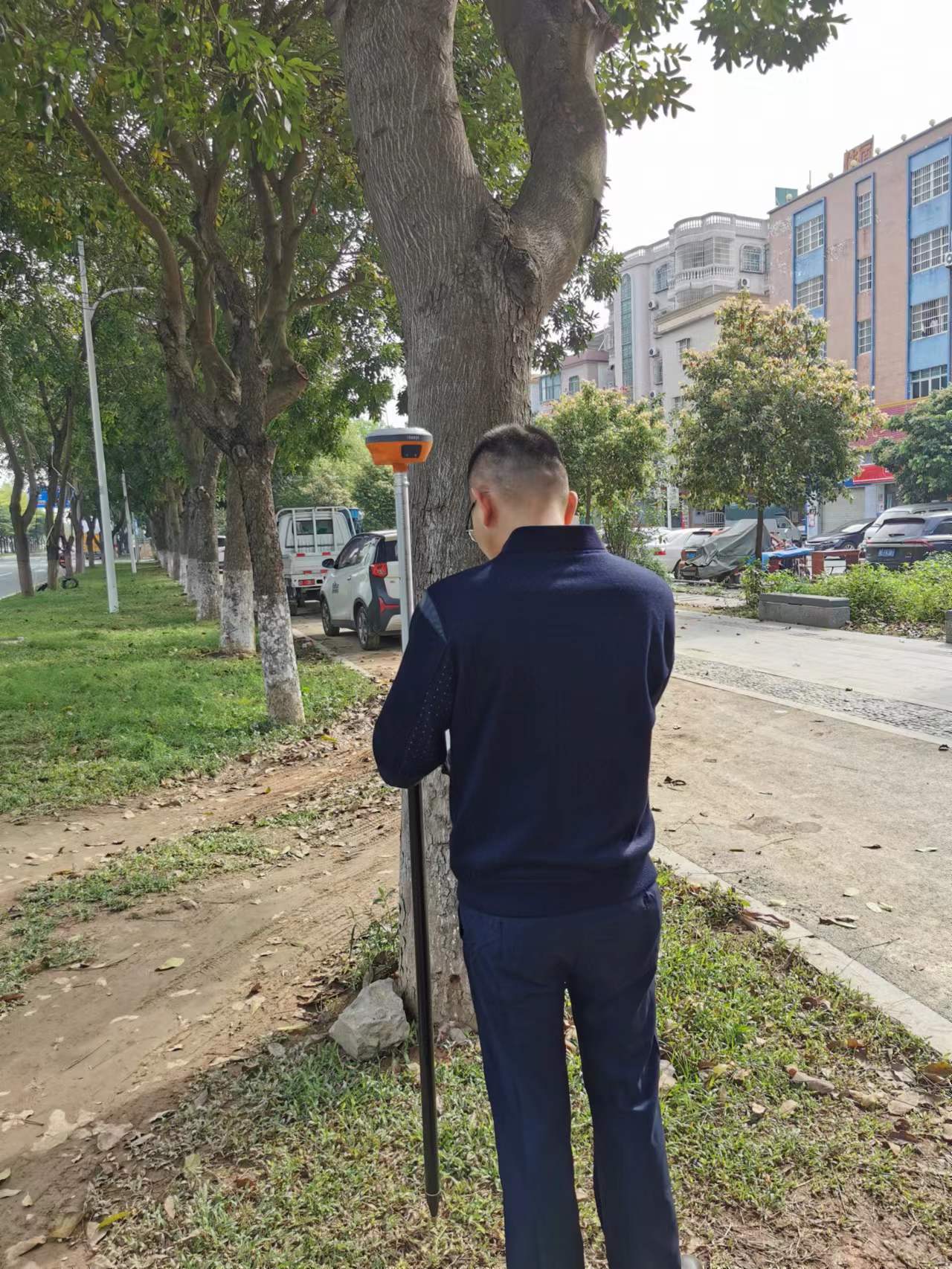 地理信息-数据采集