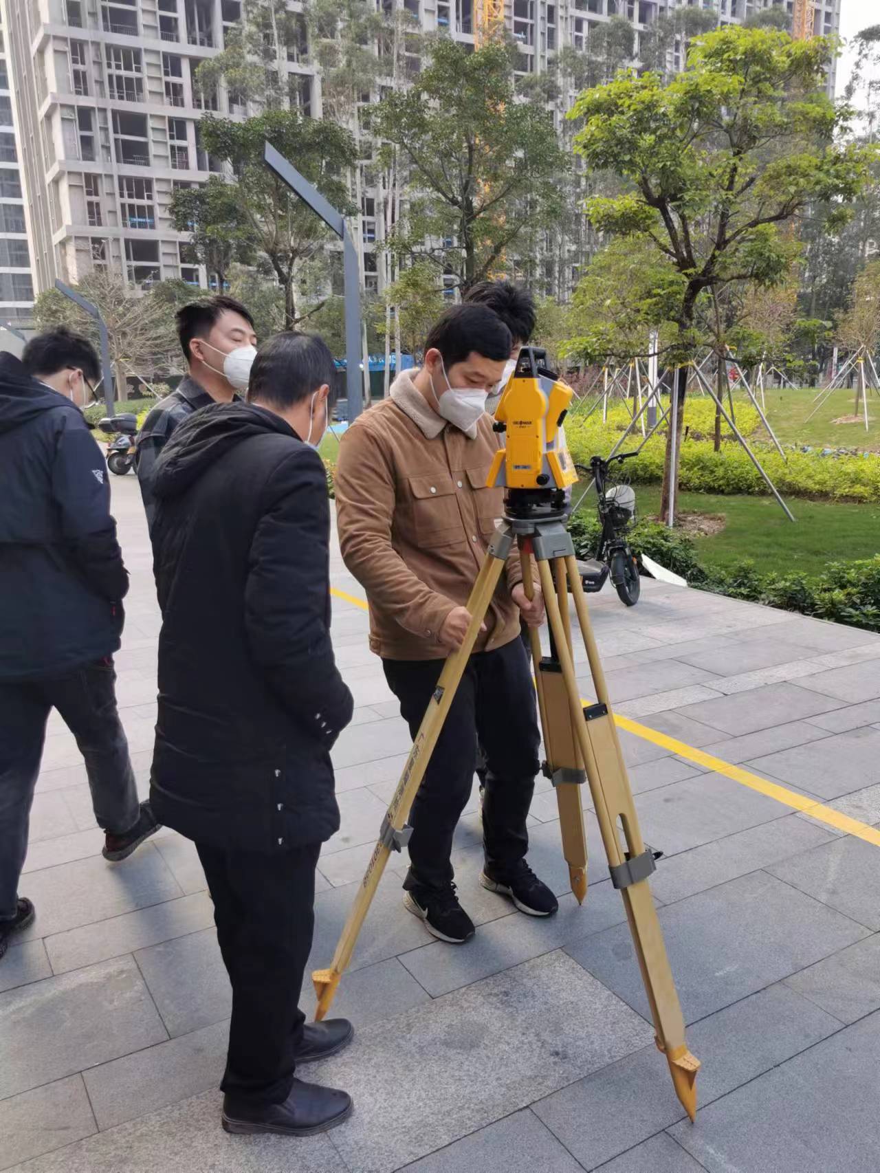 施工测量培训