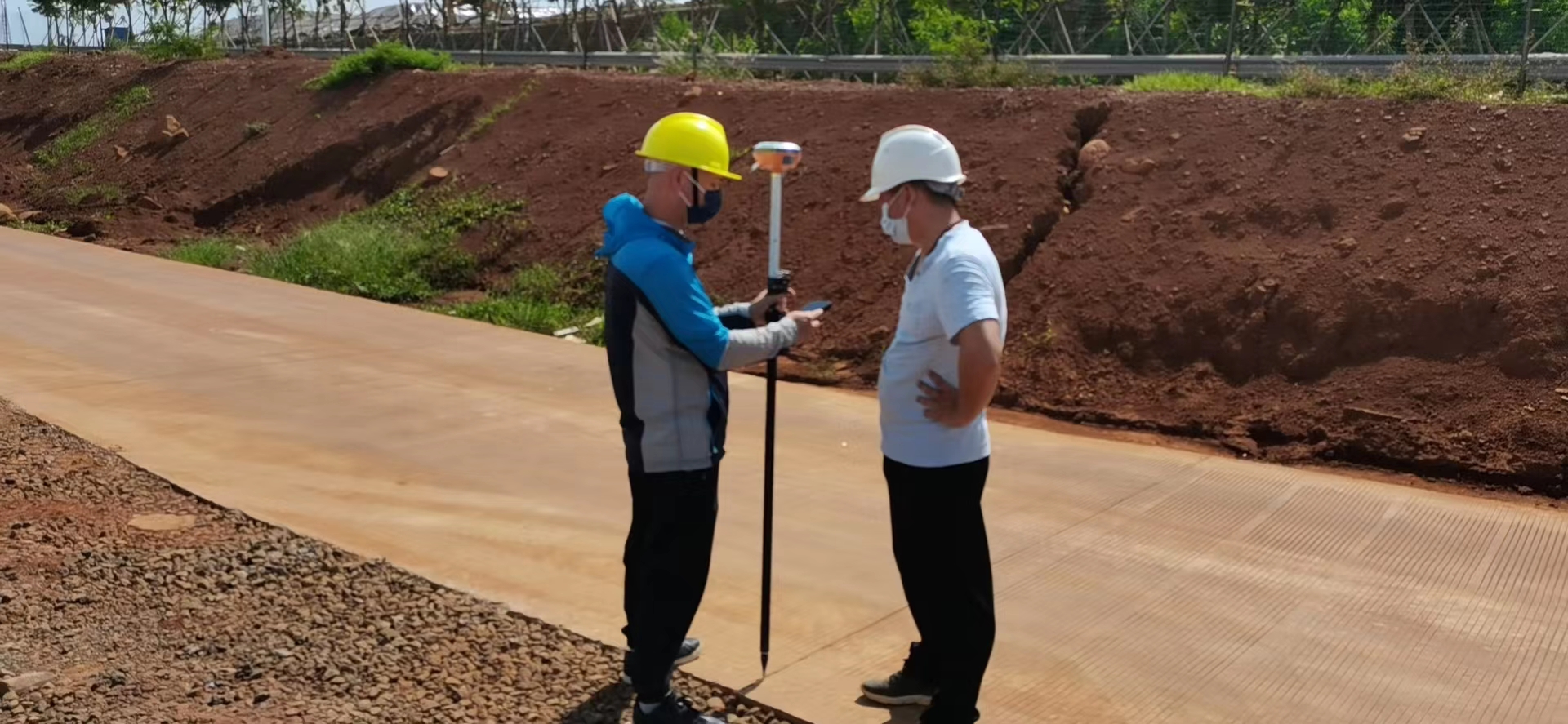 道路工程施工测量