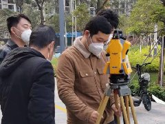 湛江施工测量培训