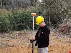 广州至湛江铁路测量工程